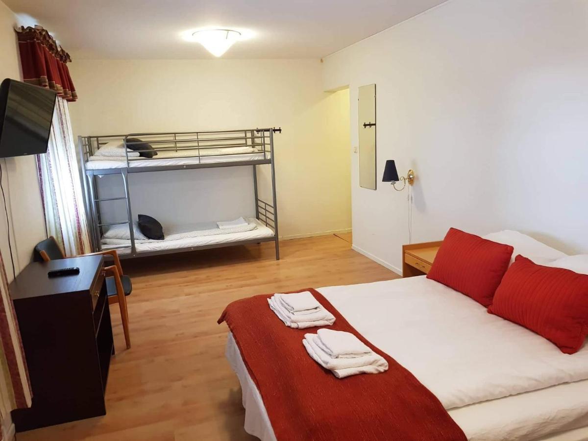 Hotell Dacke Virserum Ngoại thất bức ảnh