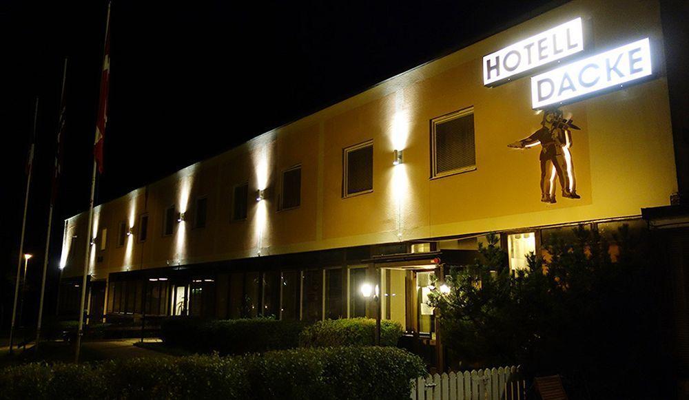 Hotell Dacke Virserum Ngoại thất bức ảnh