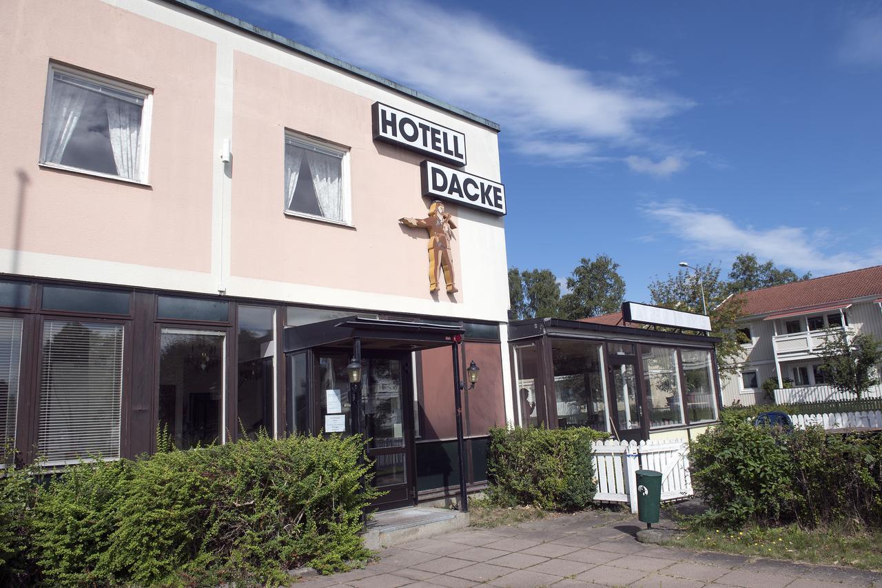 Hotell Dacke Virserum Ngoại thất bức ảnh